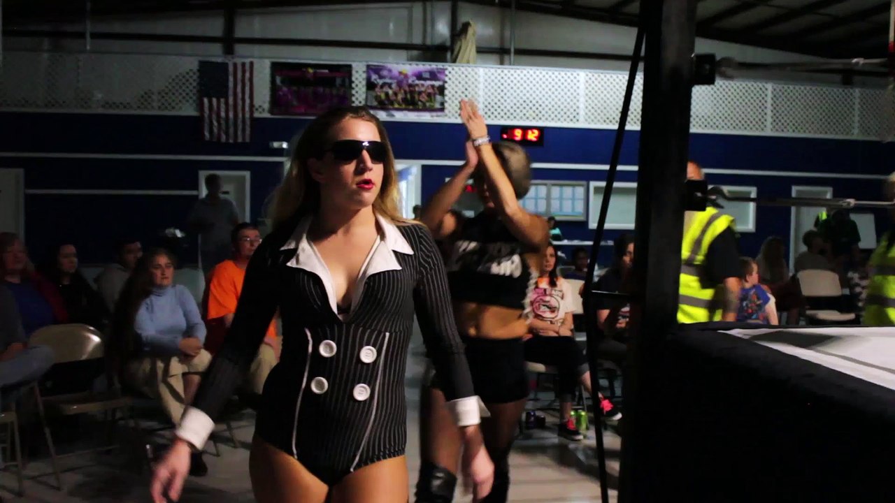 Wrestling - Stormie Lee