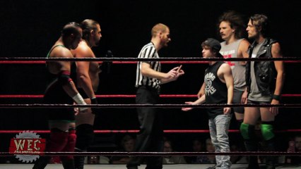 Wrestling - Roscoe Eat Lisa vs. The Bowser Bros