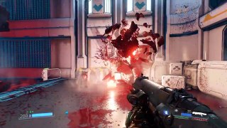Doom | PC Gameplay | Mission 12: I Am VEGA