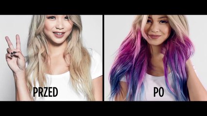 COLORISTA   Zobacz jak uzyskać #mermaidhair z @flamcis   L’Oréal Paris (2)