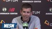 Brad Stevens on Robert Williams III benefitting from veteran leadership