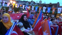 Sancak'tan Cumhurbaşkanı Erdoğan'a destek - NOVİ PAZAR
