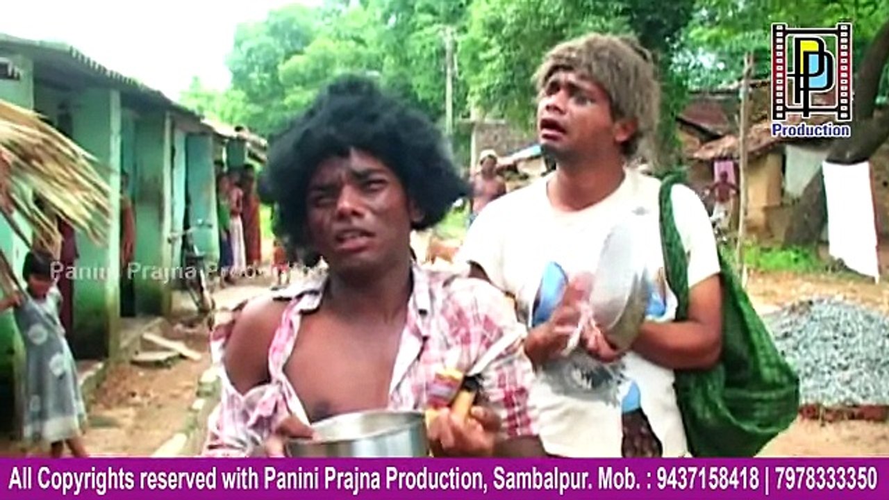 Danger Bhikari__Jogesh Jojo New Sambalpuri Comedy_