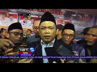 Debat Pilkada di Sukabumi Dibatalkan Karena Tidak Dapat Izin - NET 5