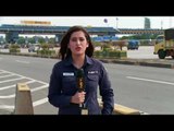 Live Report, Kondisi Arus Balik di Gerbang Tol Cikarang Utama - NET 10