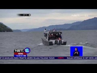 170 Penumpang Kapal Sinar Bangun Masih Belum Ditemukan - NET 12