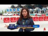 Live Report, Kondisi Arus Balik di Gerbang Tol Palimanan - NET 10