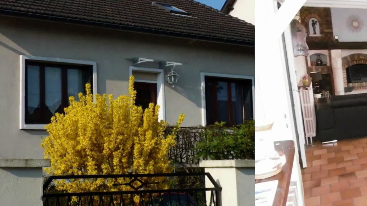 Vente maison - MORANGIS (91420) - 134.0m²
