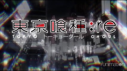 Tokyo Ghoul Re Opening - "Fenix" sub español