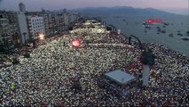 İzmir Cumhurbaşkanı Adayı İnce İzmir'de Konuştu