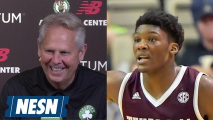 2018 NBA Draft: Danny Ainge Post-Draft Press Conference