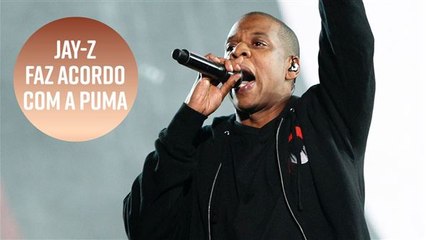 Jay-Z foi nomeado diretor criativo da Puma Basketball