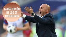 WC 2018: ¿Están 'malditos' los entrenadores argentinos del Mundial?