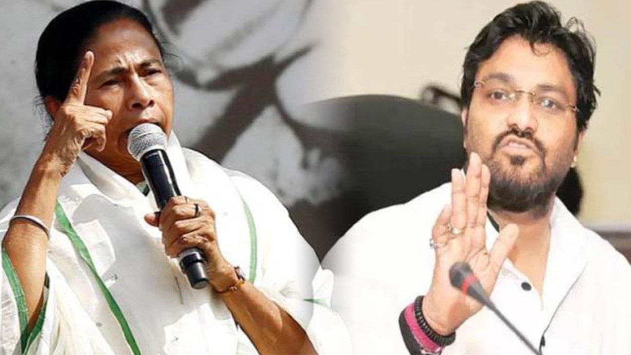 Mamata Banerjee ने BJP को बताया Militant Organisation, Babul Supriyo ने किया पलटवार |वनइंडिया हिन्दी