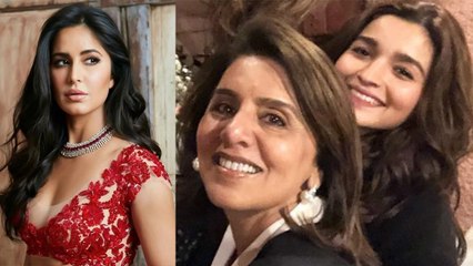 Download Video: Ranbir Kapoor's Mother Neetu Kapoor like Alia Bhatt More than Katrina Kaif; Here's Why | FilmiBeat