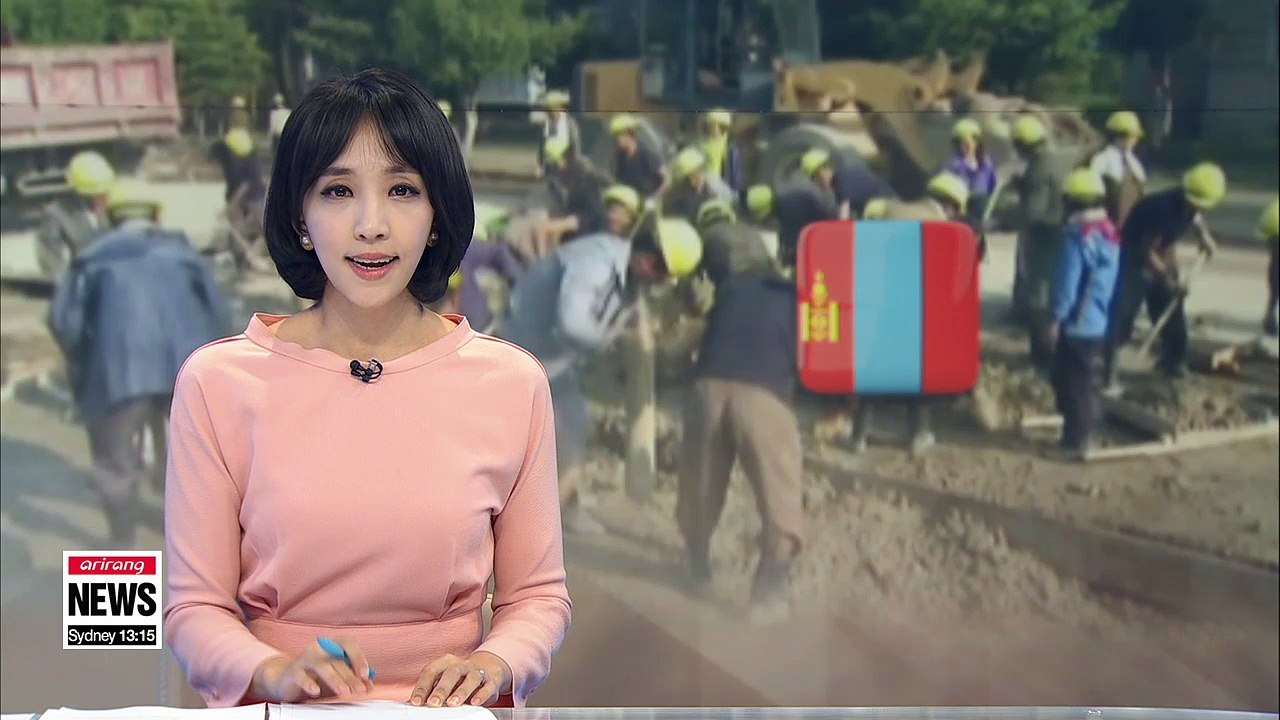 Mongolia repatriated 445 North Korean workers as of March 31st in effort to implement UNSC resolution 2397