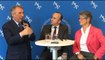 Conférence de presse de François Bayrou, maire de Pau, ancien Garde des Sceaux et président du MoDem - Mercredi 13 juin 2018