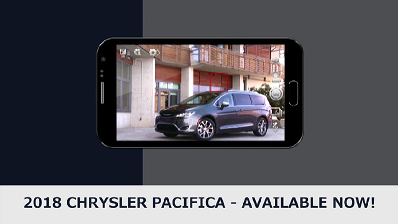 Chrysler Pacifica Kendall FL | 2018 Chrysler Pacifica Kendall FL