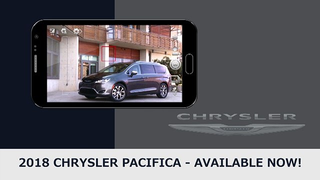 Chrysler Pacifica Chino CA | 2018 Chrysler Pacifica Rancho Cucamonga CA