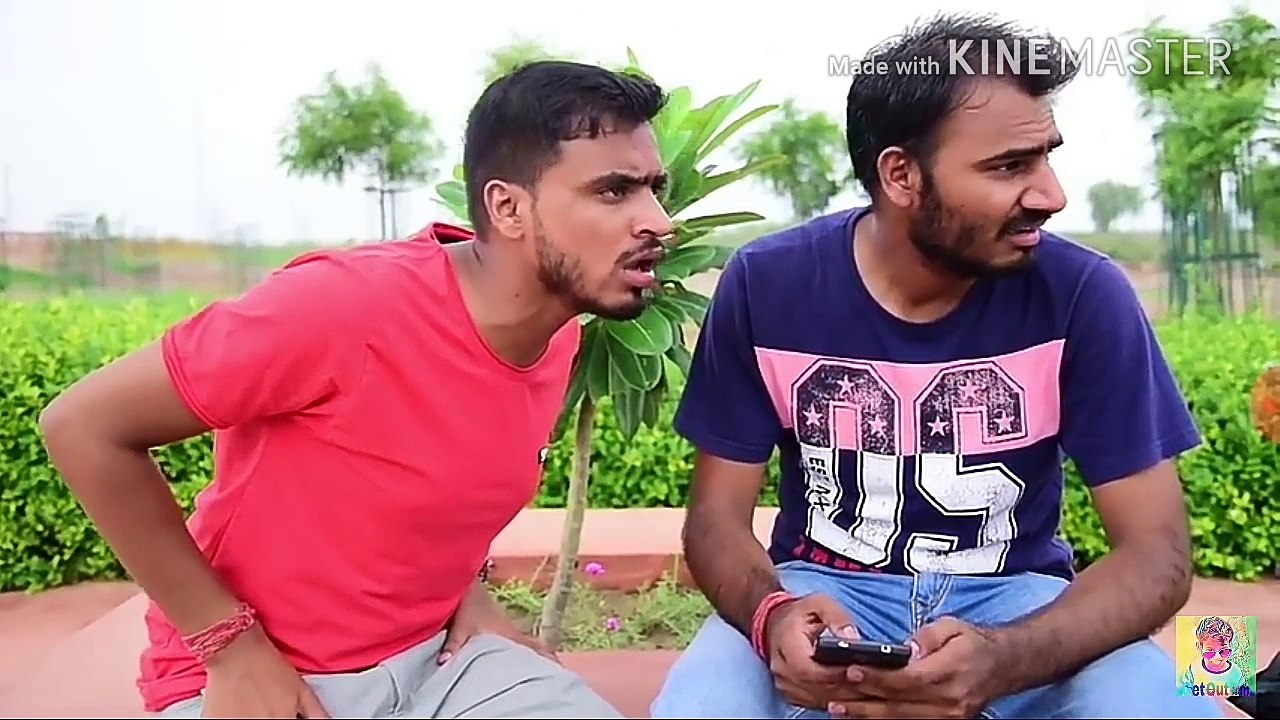 Amit bhadana comedy video