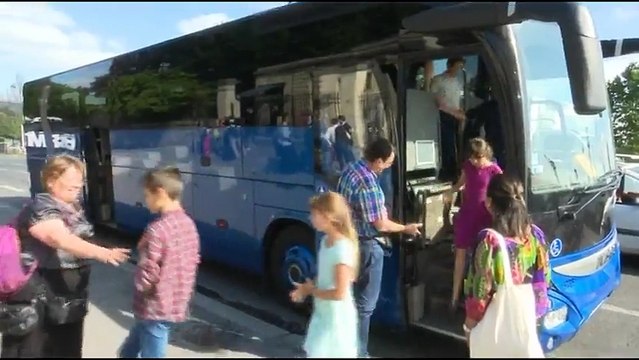 Rencontre avec la classe gagnante du Parlement des enfants - Mercredi 20 juin 2018