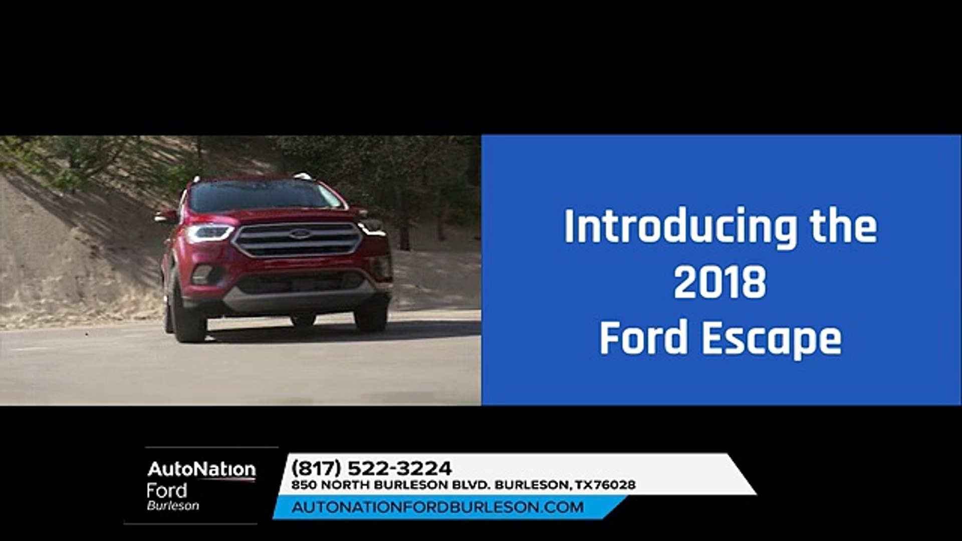 Autonation Ford Burleson >> Ford Escape Arlington Tx 2018 Ford Escape Arlington Tx Autonation Ford Burleson >> Ford Escape Arlington Tx 2018 Ford Escape Arlington Tx