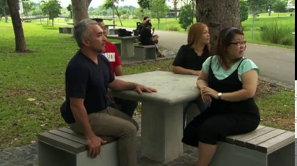 ดู  Cesar To The Rescue Asia EP1 พากย์ไทย