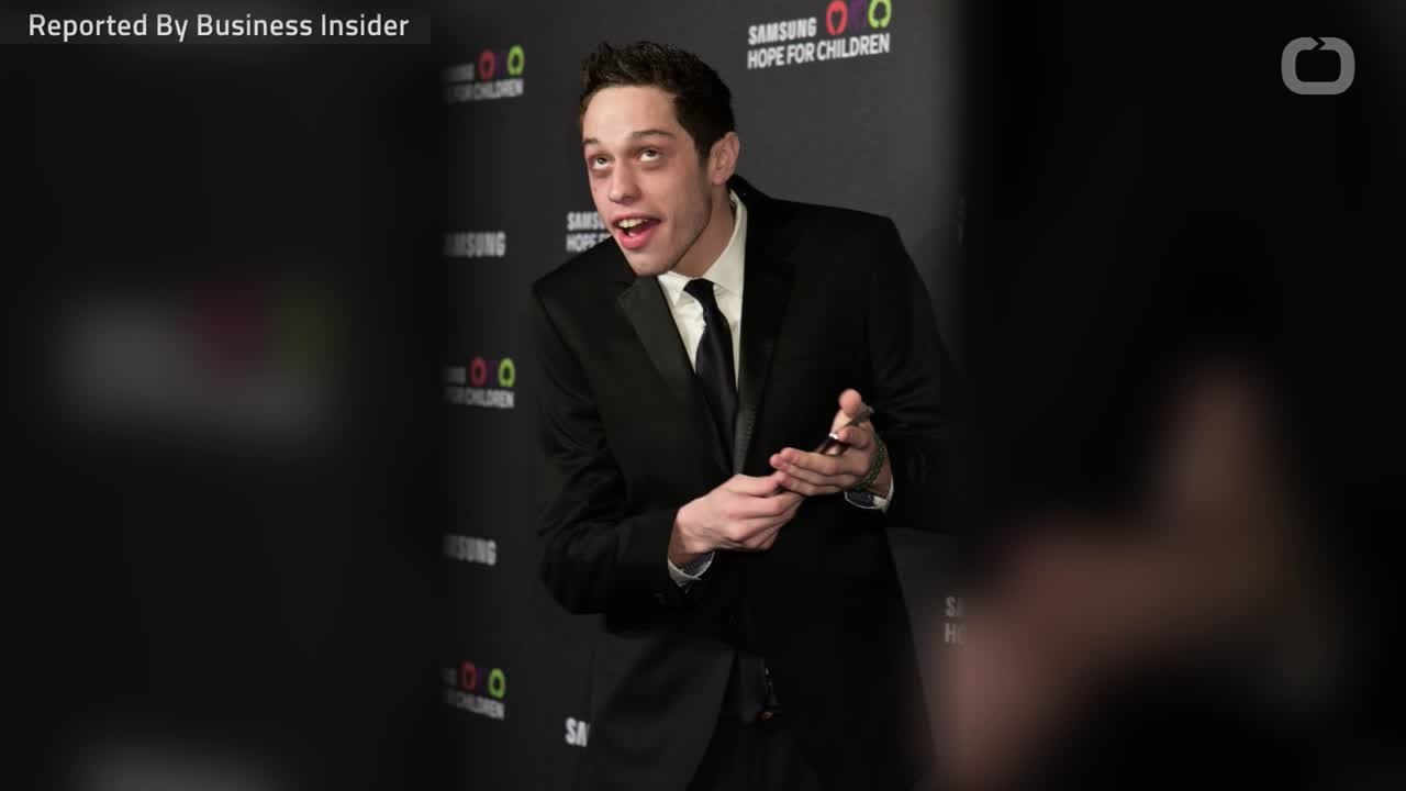 Pete Davidson Confirms Engagement To Ariana Grande