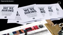 Jobless Claims Keep Dropping