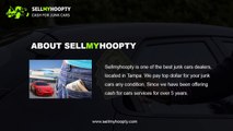 Cash for Junk Cars in Tampa - SellmyHoopty