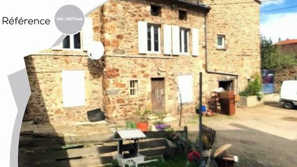 A vendre - Maison/villa - St marcel les annonay (07100) - 8 pièces - 360m²
