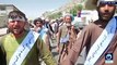 “Tired of war”: Afghan peace marchers arrive in capital Kabul after walking almost 40 days from Helmand demanding an end to years of war and violence in the cou