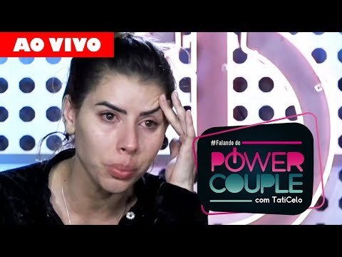 ‍♀️COMENTANDO A ÚLTIMA PROVA DAS MULHERES | POWER COUPLE BRASIL 3 | Programa de 21/06/2018