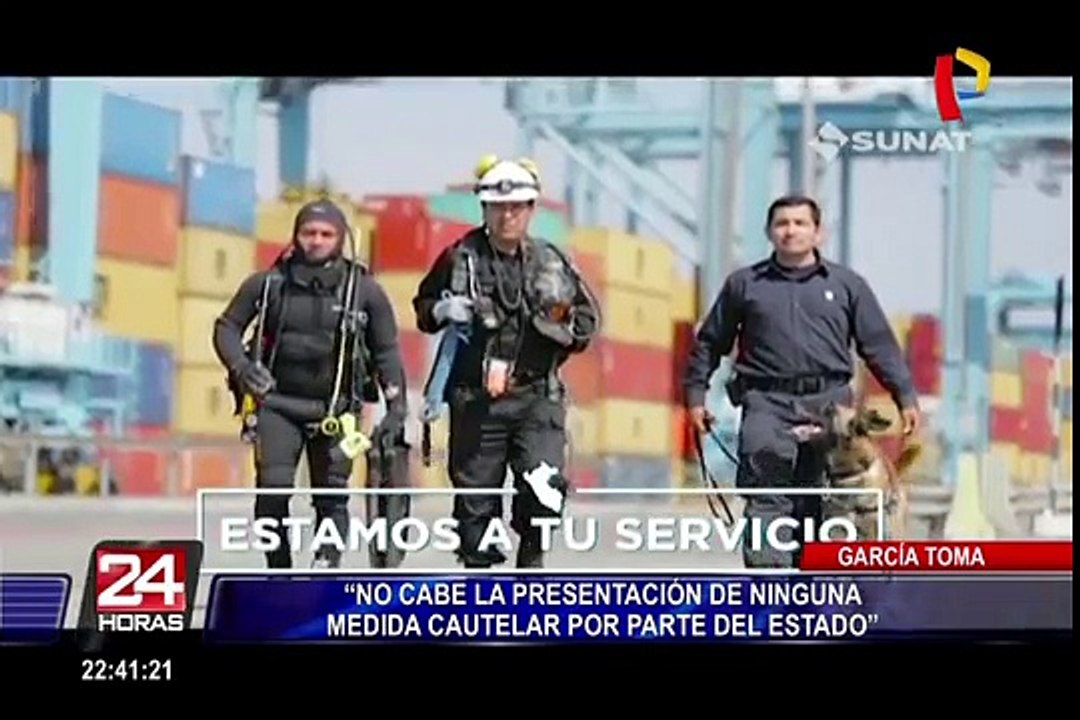 Tribunal Constitucional tendrá 30 días hábiles para responder demanda de Ejecutivo