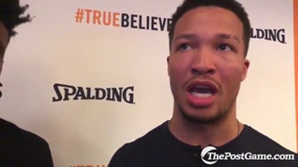Jalen Brunson Always Planned On Graduating College In 3 Years
