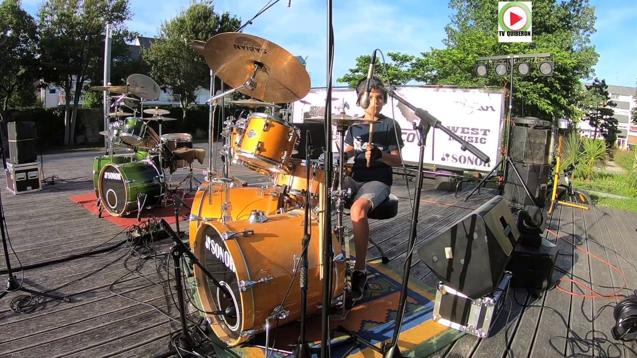 Quiberon  | Fête de la Musique 2018  | TV Quiberon 24/7