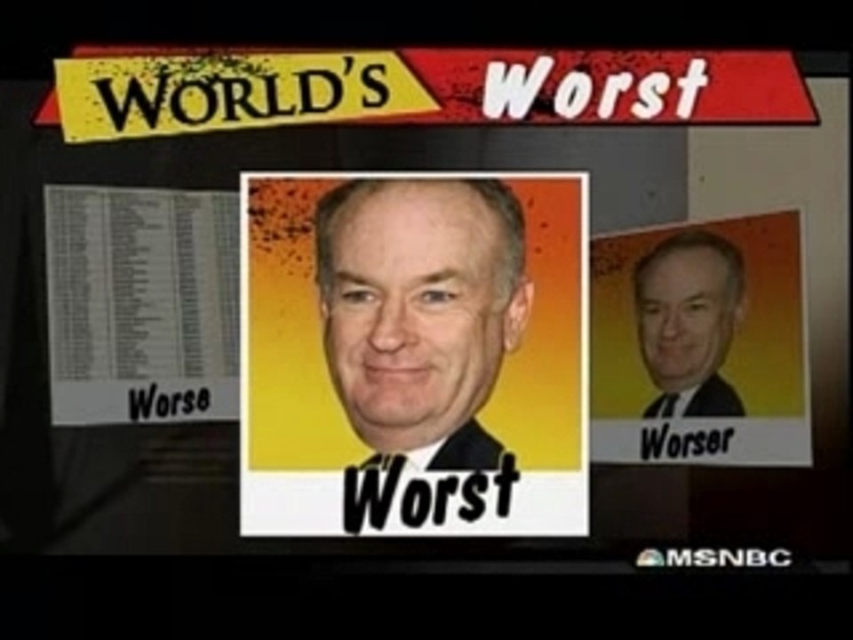 Olberman's runner up