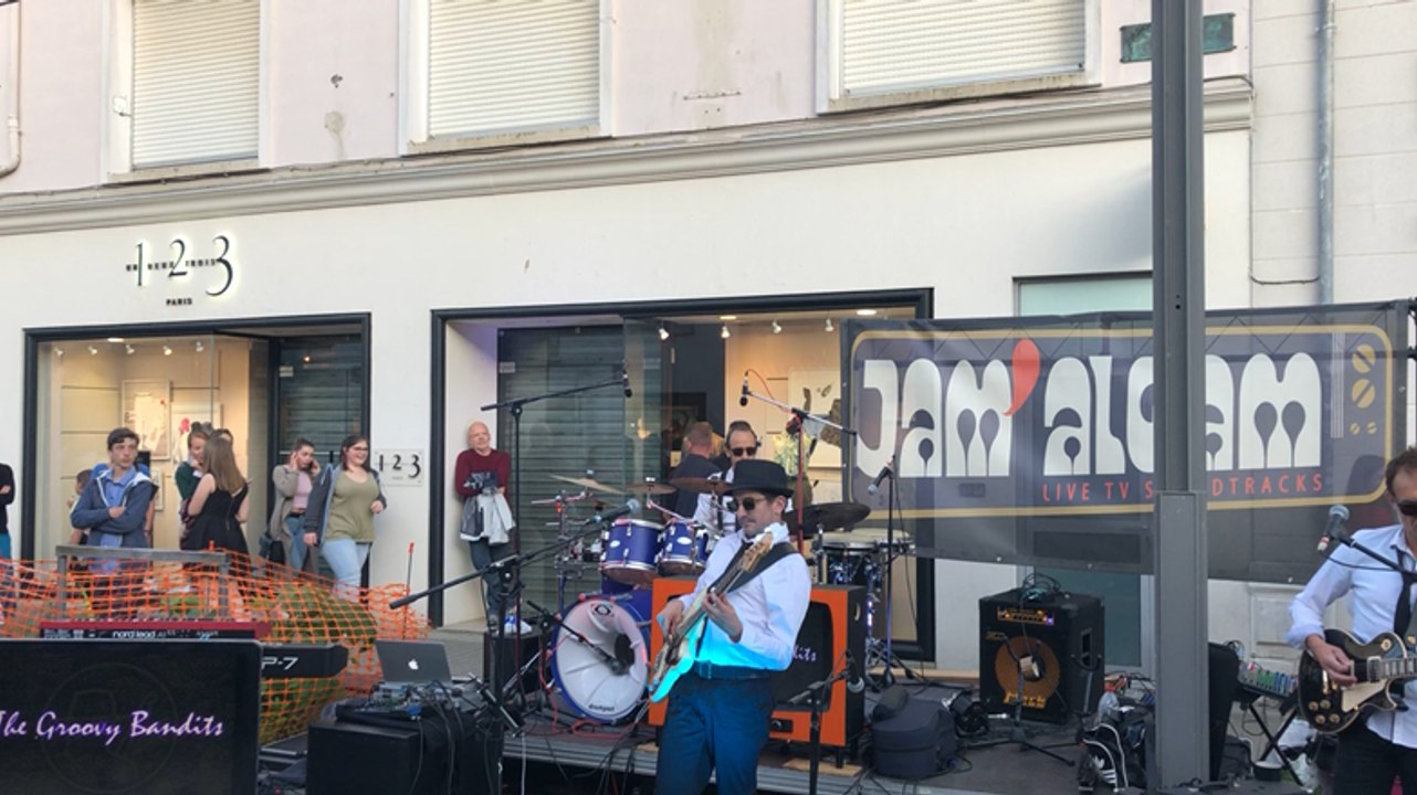 Les premières notes de la fête de la musique