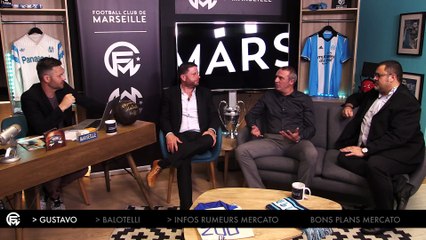 Mercato OM : Laisser partir Gustavo, inimaginable ?