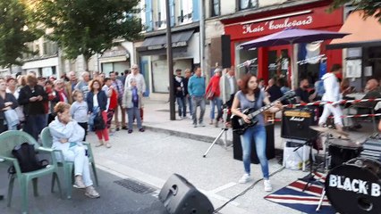 C'est la fête de la musique à Bar-le-Duc