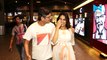 Swara Bhasker spotted with boyfriend Himanshu Sharma on airport