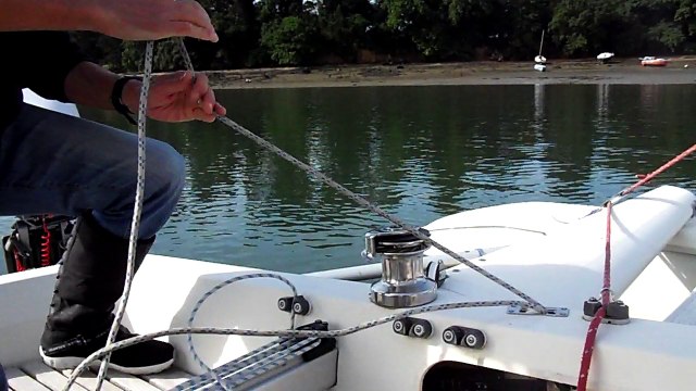 PLIAGE DES FLOTTEURS dragonfly 800