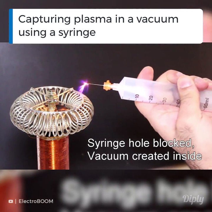 This is electrifying! Credit: ElectroBOOM & bit.ly/2Jiy2iy