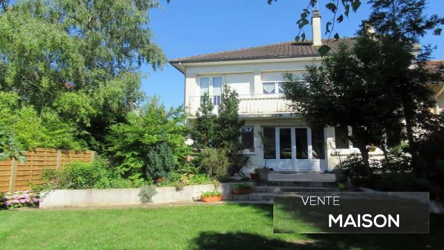 A vendre - Maison/villa - Franconville (95130) - 6 pièces - 132m²
