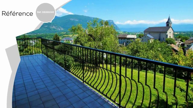 A vendre - Maison/villa - St baldoph (73190) - 5 pièces - 120m²