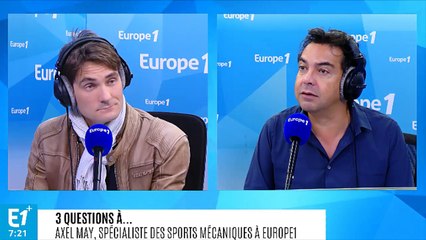 GP de F1 au Castellet : "La France, c'est un peu la patrie du sport automobile"