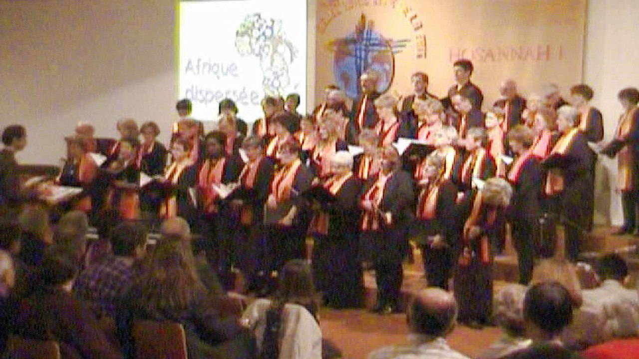 Concert "Africa" par "A Coeur Joie Macon" 28 mars 2015 Macon.5 : Afrique dispersée