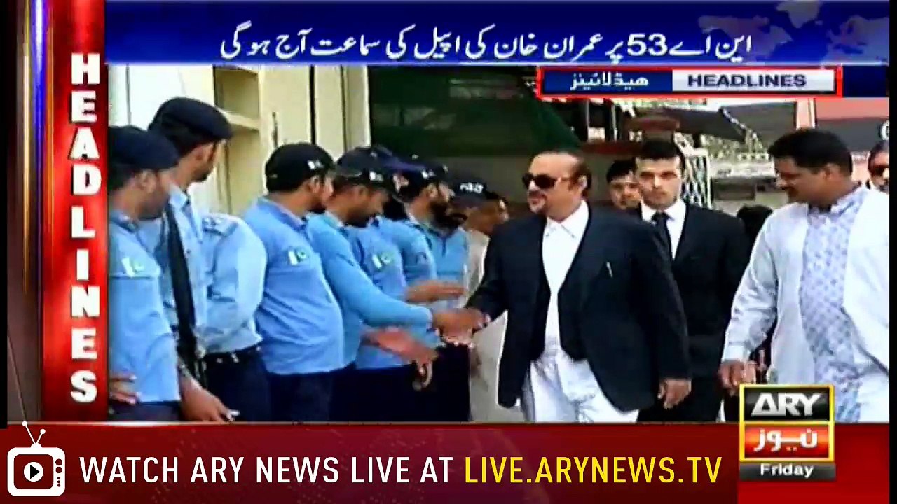 Headlines 1100 22nd June 2018