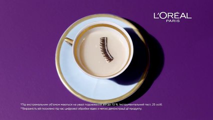 Стойкая тушь для ресниц X-Fiber Extreme Resist   L’Oreal Paris (2)