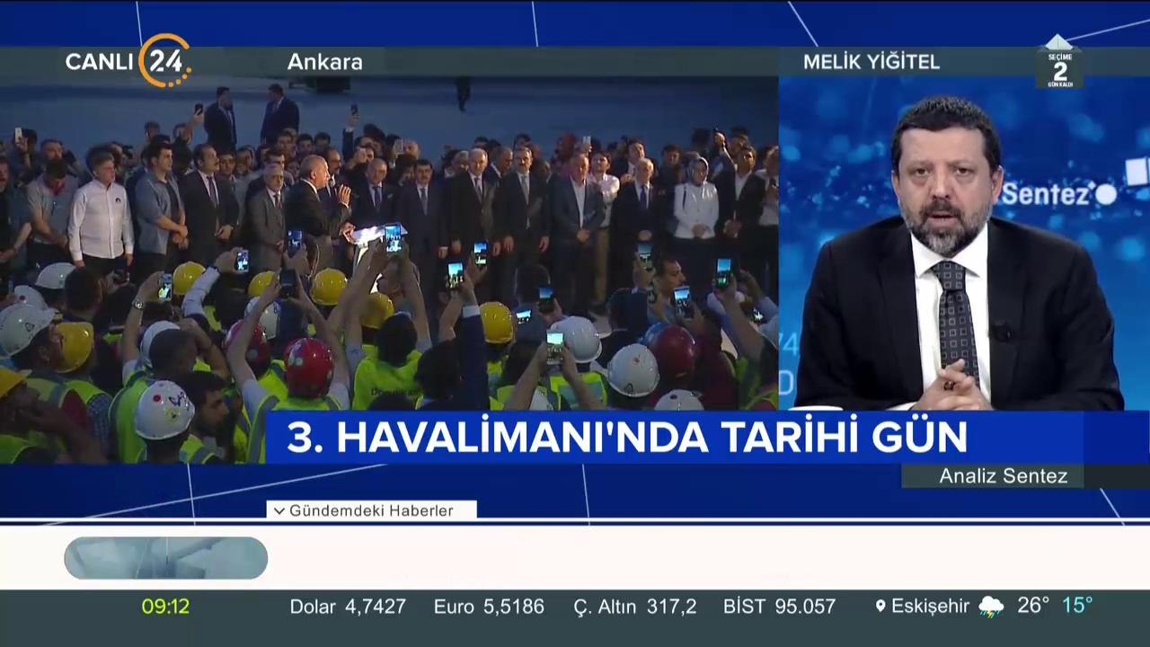 İlk inen Cumhurbaşkanı oldu